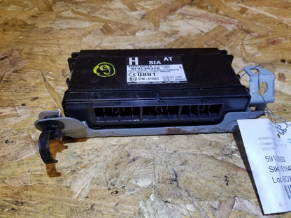 2008 2009 Subaru Legacy Theft Locking Module 88281ag73a OEM