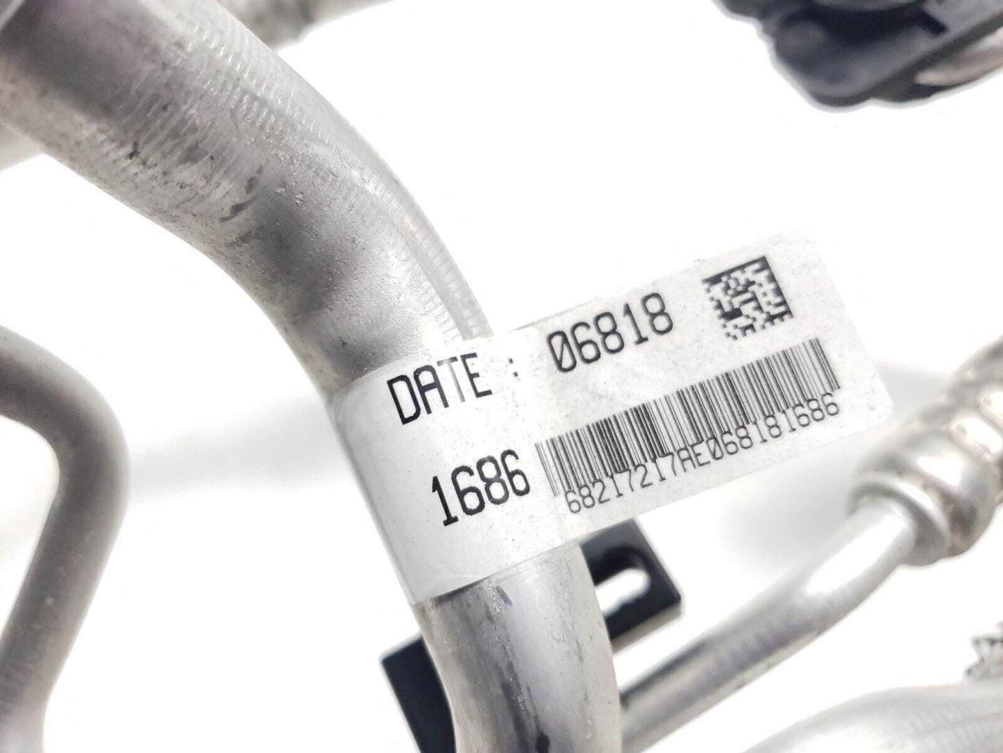 16 17 18 19 20 Dodge Durango 5.7l A/c Hose Pipe Line OEM 63k Miles