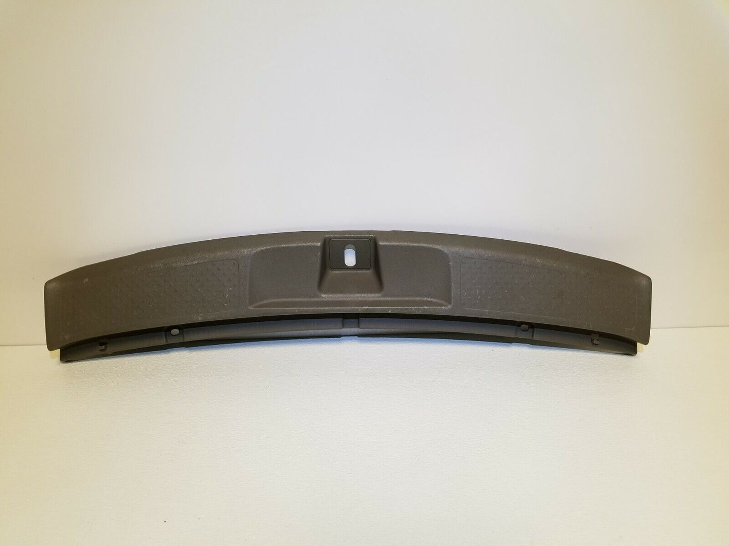 07 08 09  Acura RDX Trunk Floor Step Scuff Plate Trim 84640stk OEM