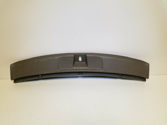 07 08 09  Acura RDX Trunk Floor Step Scuff Plate Trim 84640stk OEM