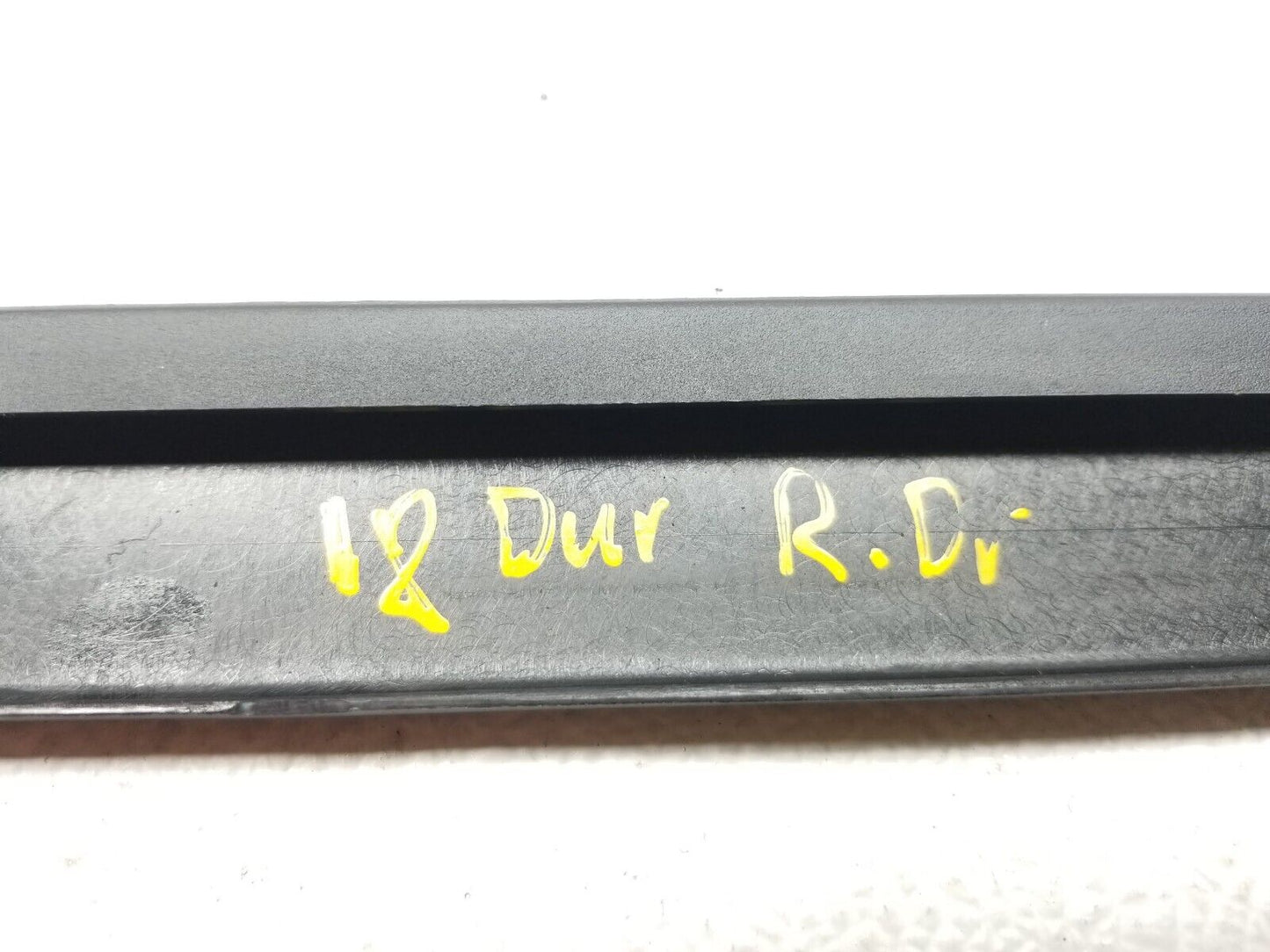 16 17 18 19 20 Dodge Durango Rear Left Door Window Frame Trim Cover Panel OEM