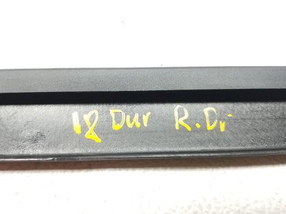 16 17 18 19 20 Dodge Durango Rear Left Door Window Frame Trim Cover Panel OEM