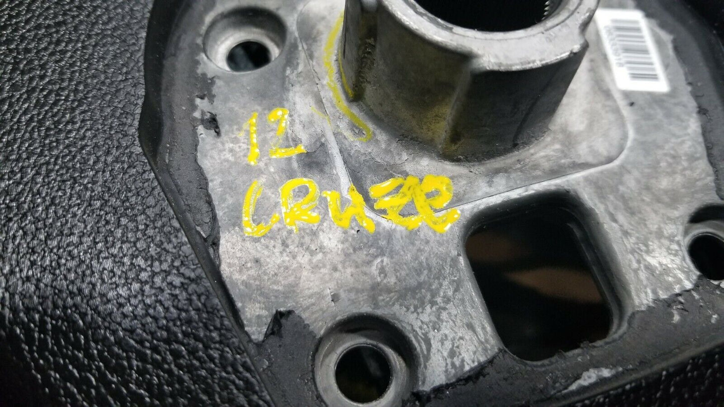 11 12 13 14 15 Chevrolet Cruze Steering Wheel OEM