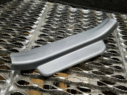 2004 2005 2006 Scion Xa Rear Right Pass Side Door Sill Scuff Step Plate Trim OEM