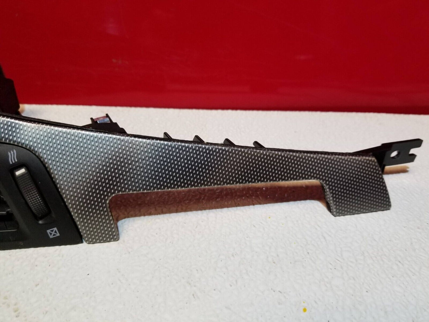 16 17 18 19 20 Infiniti Q50 Right Pass Side AC A/c Air Heat Vent Dash Trim OEM