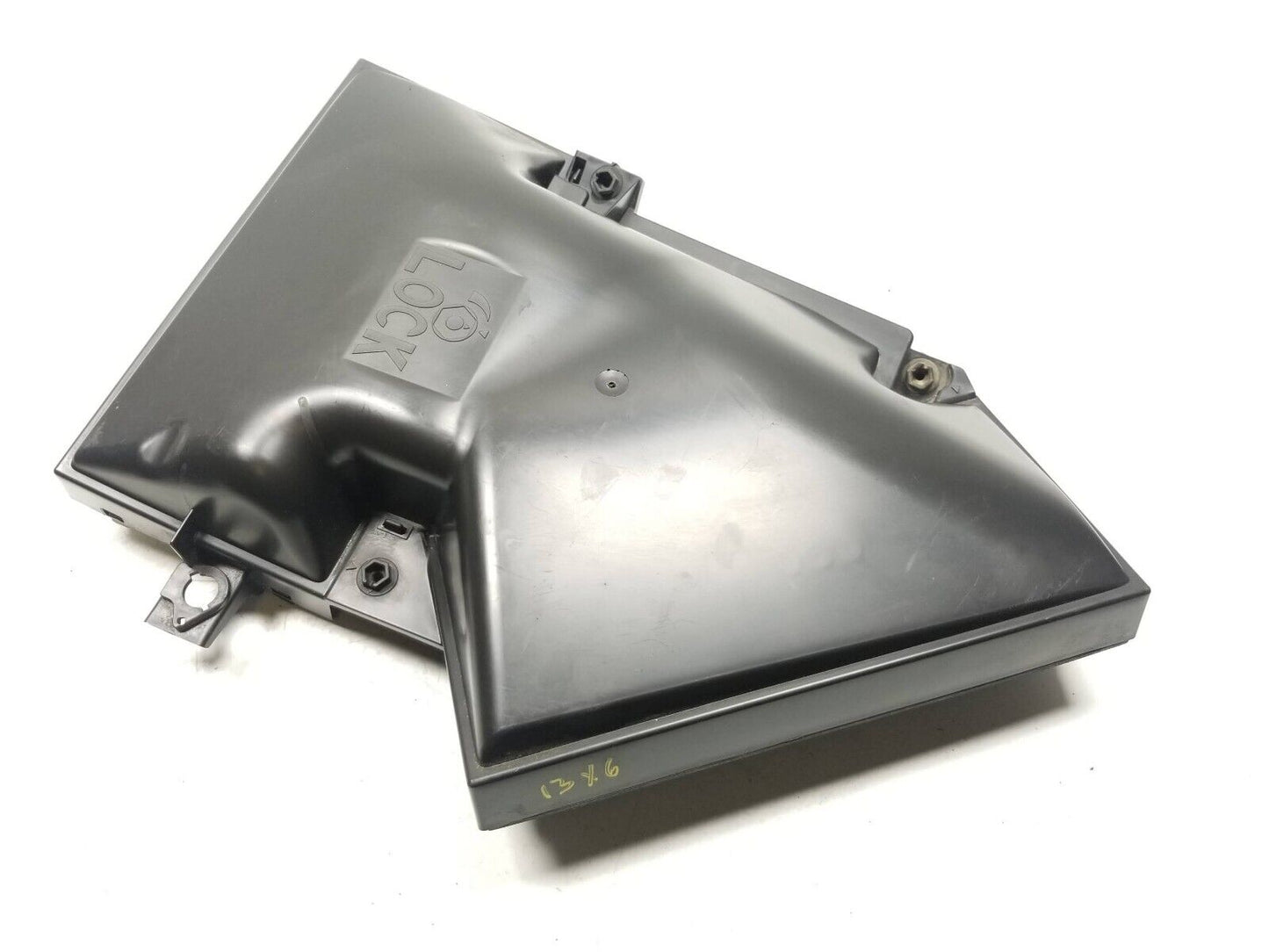 07 08 09 10 11 12 13 BMW X6 Air Microfilter Micro Filter Box Housing OEM