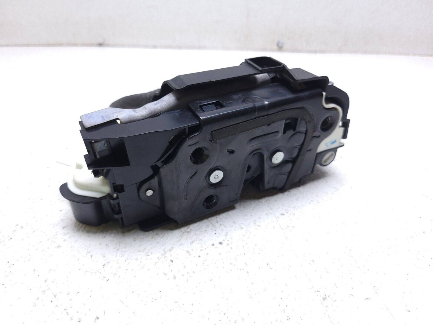 12-19 Volkswagen Passat Rear Door Lock Actuator Driver Side Left OEM