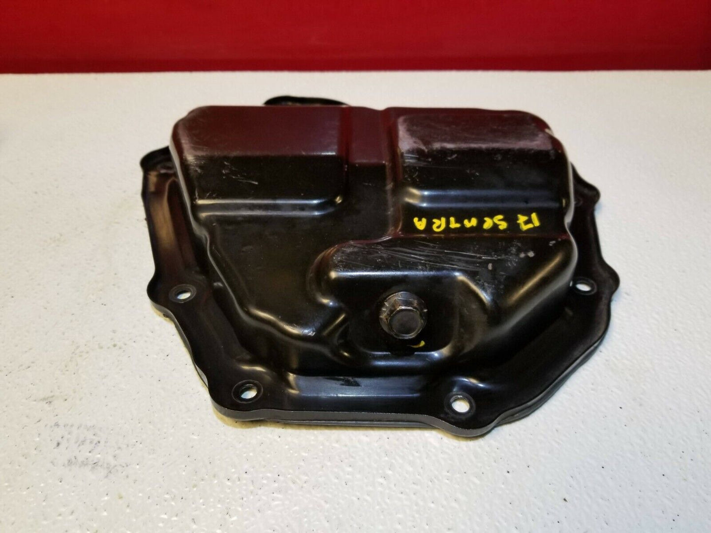 16 17 18 Nissan Sentra 1.8l Engine Oil Pan OEM 40k Miles