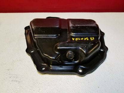16 17 18 Nissan Sentra 1.8l Engine Oil Pan OEM 40k Miles