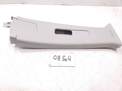 07 - 13 Suzuki Sx4 Hatchback B Pillar Upper Trim Cover Passenger Side Right OEM