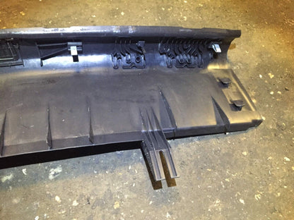 08 09 10 11 Audi A5 Coupe Trunk Scuff Guard Trim Panel Cover OEM D7