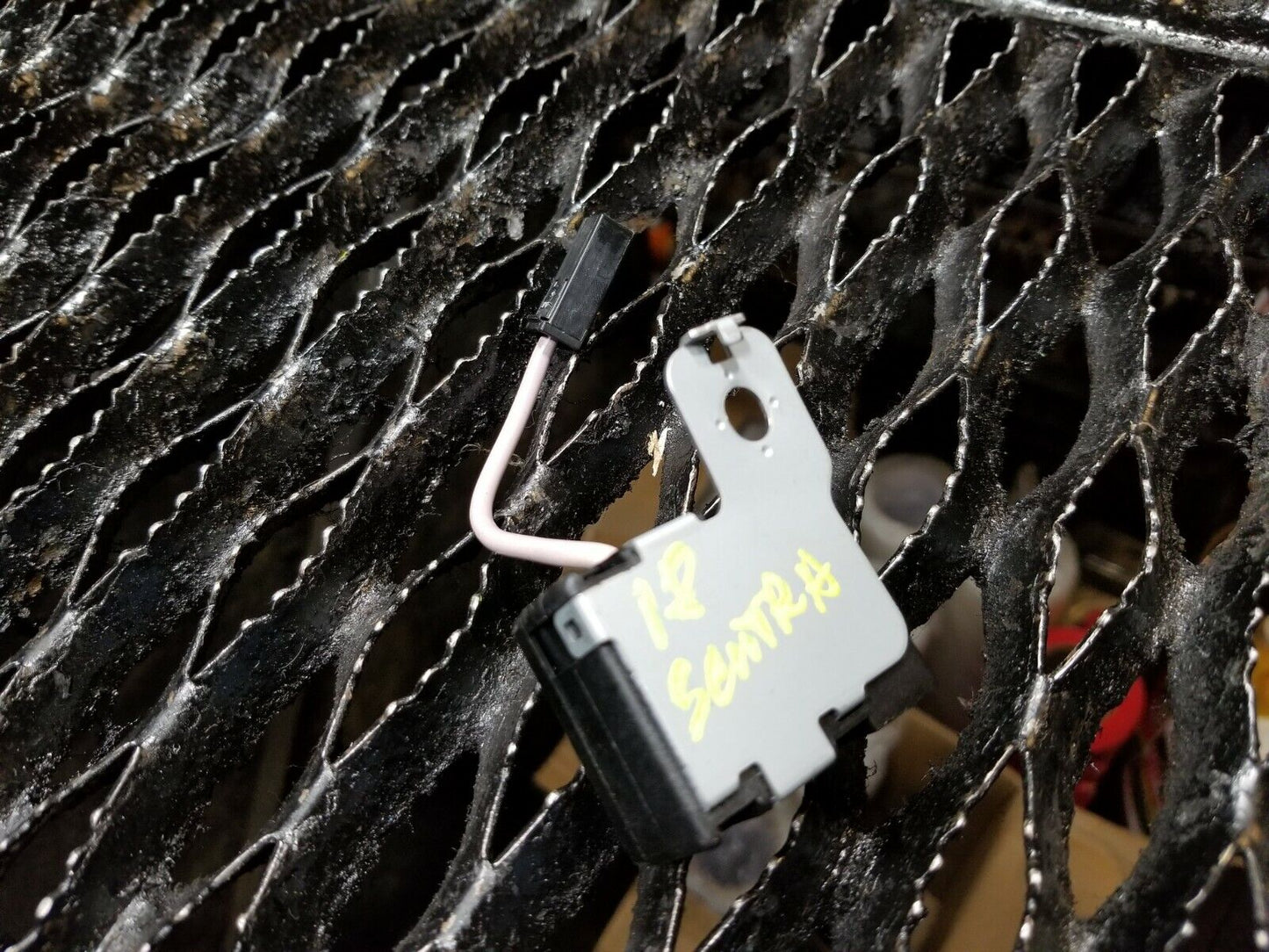 16 17 18 Nissan Sentra Telepfone Antenna Communication Sustem Cable OEM 8k