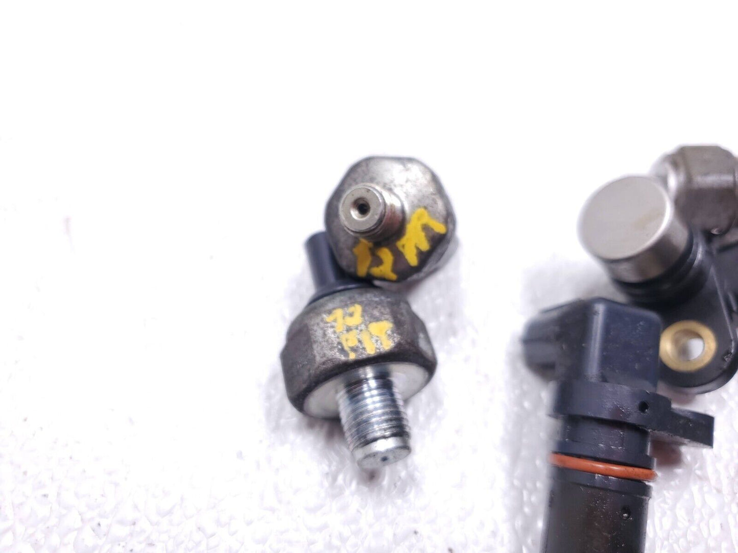 09 10 11 12 13 14 Honda Fit 1.5l Auto Trans Speed & Oil Pressure Sensor 7pcs OEM