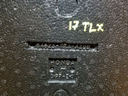 15 16 17 Acura TLX Trunk Jack Tools Tray  Compartment Foam OEM