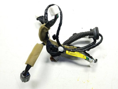 12 13 14 15 Nissan Rogue Rear Door Wire Harness Passenger Side Right OEM