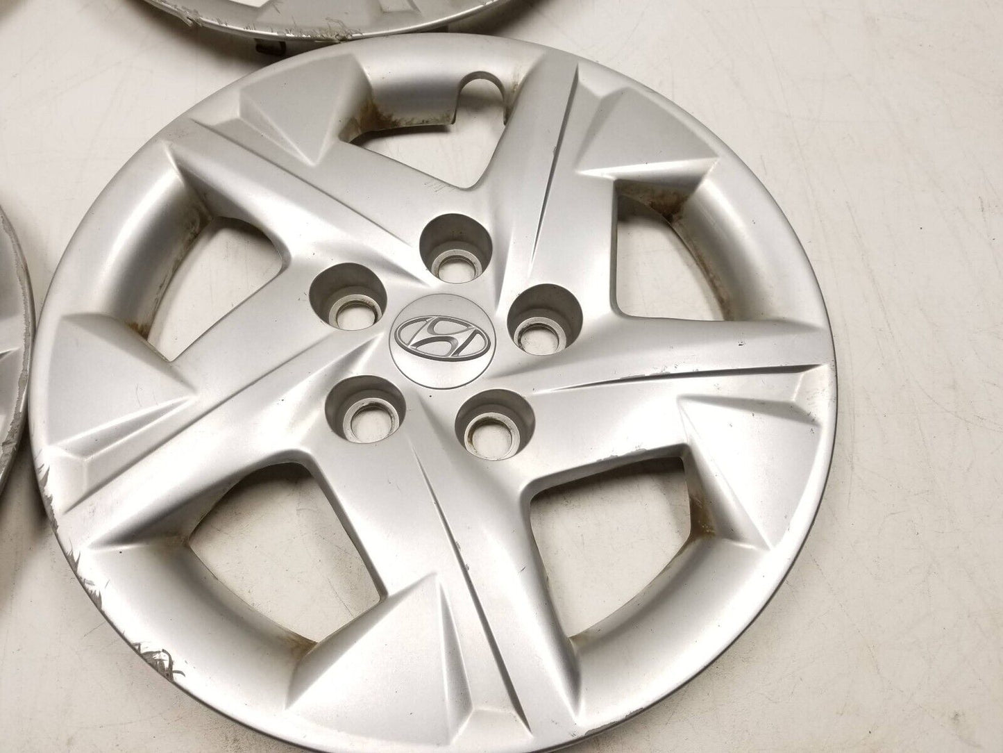 20 21 22 Hyundai Venue 15" Wheel Cover Hub Cap 52970-k2000 4pcs OEM