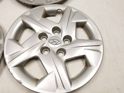 20 21 22 Hyundai Venue 15" Wheel Cover Hub Cap 52970-k2000 4pcs OEM