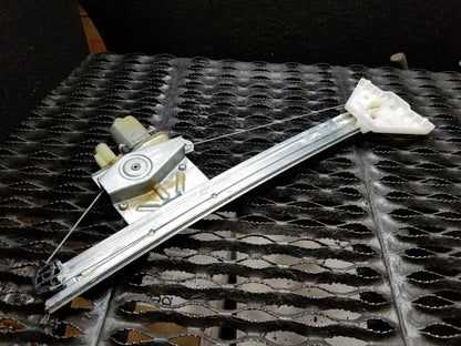 13 14 15 16 Ford Escape Rear Left Driver Door Window Regulator Motor OEM 83k