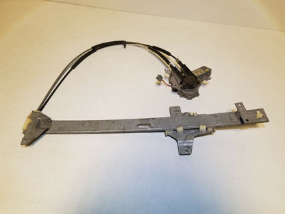 97 1997 Ford E150 Gulf Stream 5.8l Right Front Window Regulator Motor OEM #107