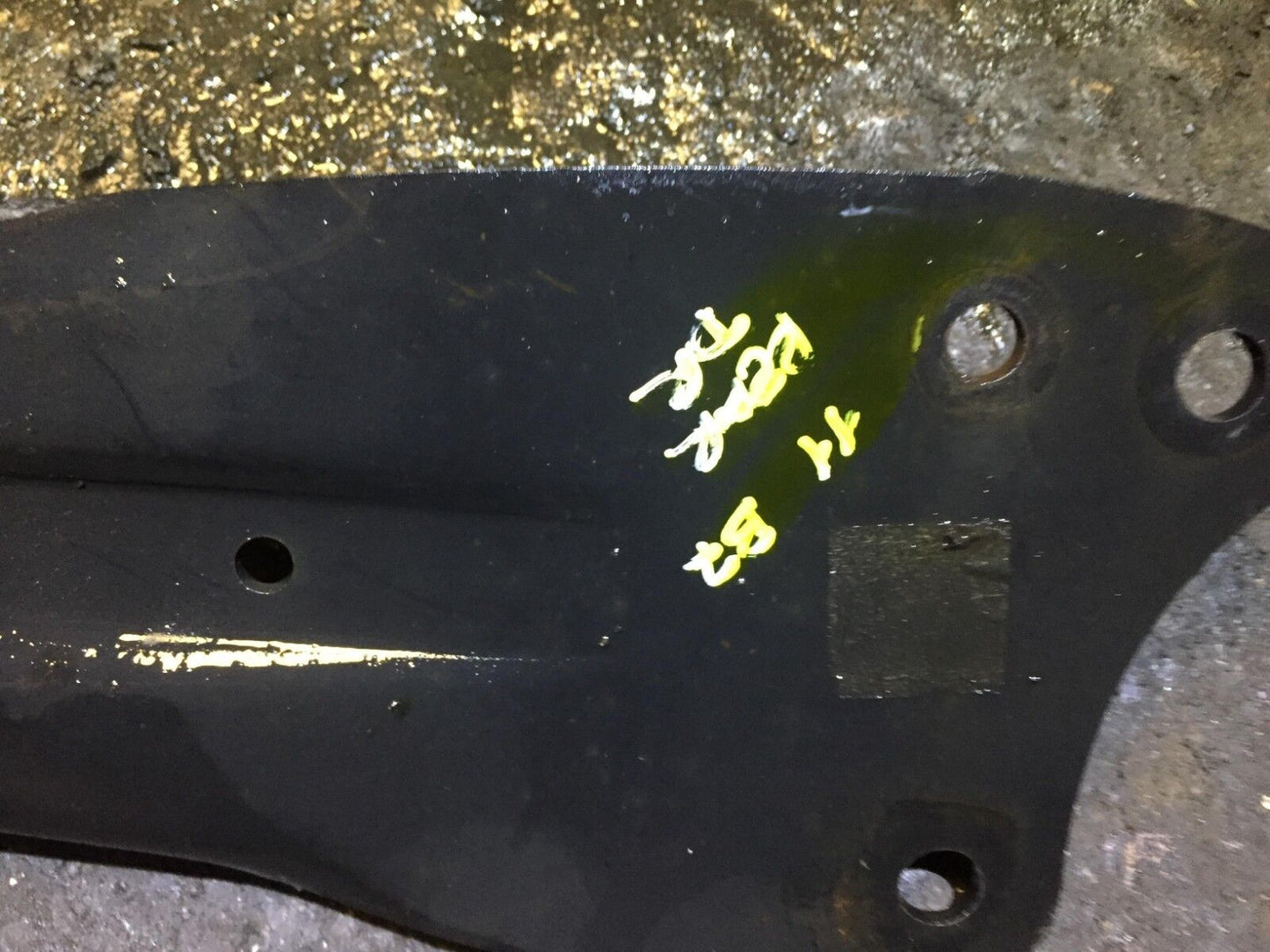 12 13 14 15 VW Passat Rear Left Driver Side Lower Control Arm Trailing OEM