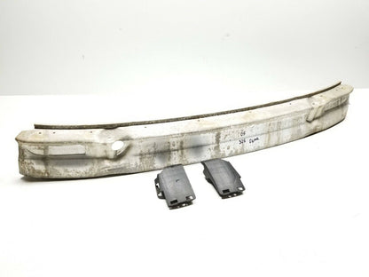 01 02 03 04 05 BMW E46 Sdn Rear Bumper Reinforcement Absorber Bar OEM 125k Miles