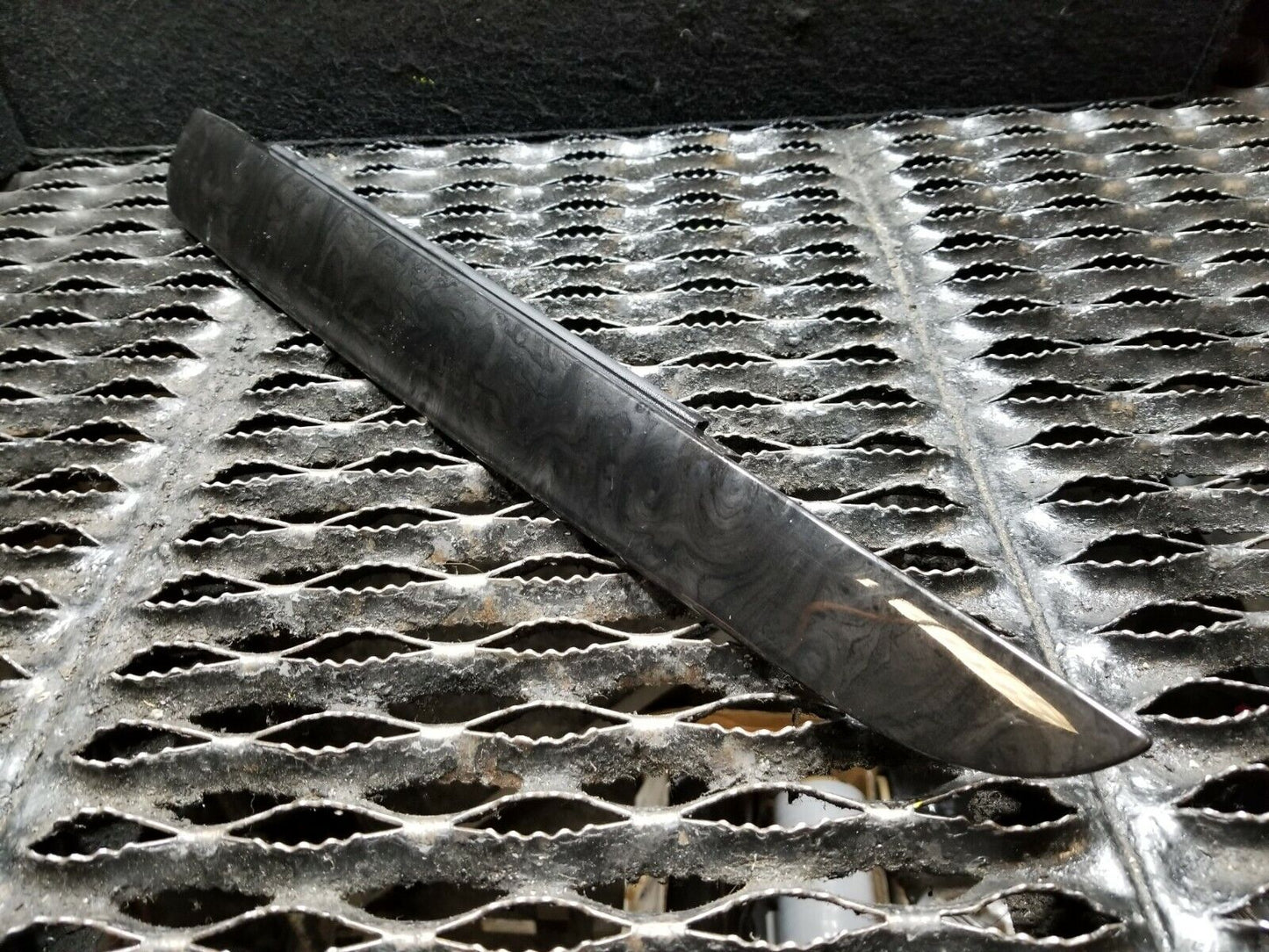 14 2014 Dodge Grand Caravan Instrument Panel Trim Applique Right Pass Side OEM