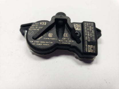 18 19 Dodge Durango R/t Tpms Sensor Tire Pressure Monitor System OEM