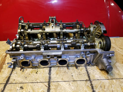 06 07 08 09 10 BMW 650i Engine Cylinder Head Passenger Side Rh N62t 4.8l OEM
