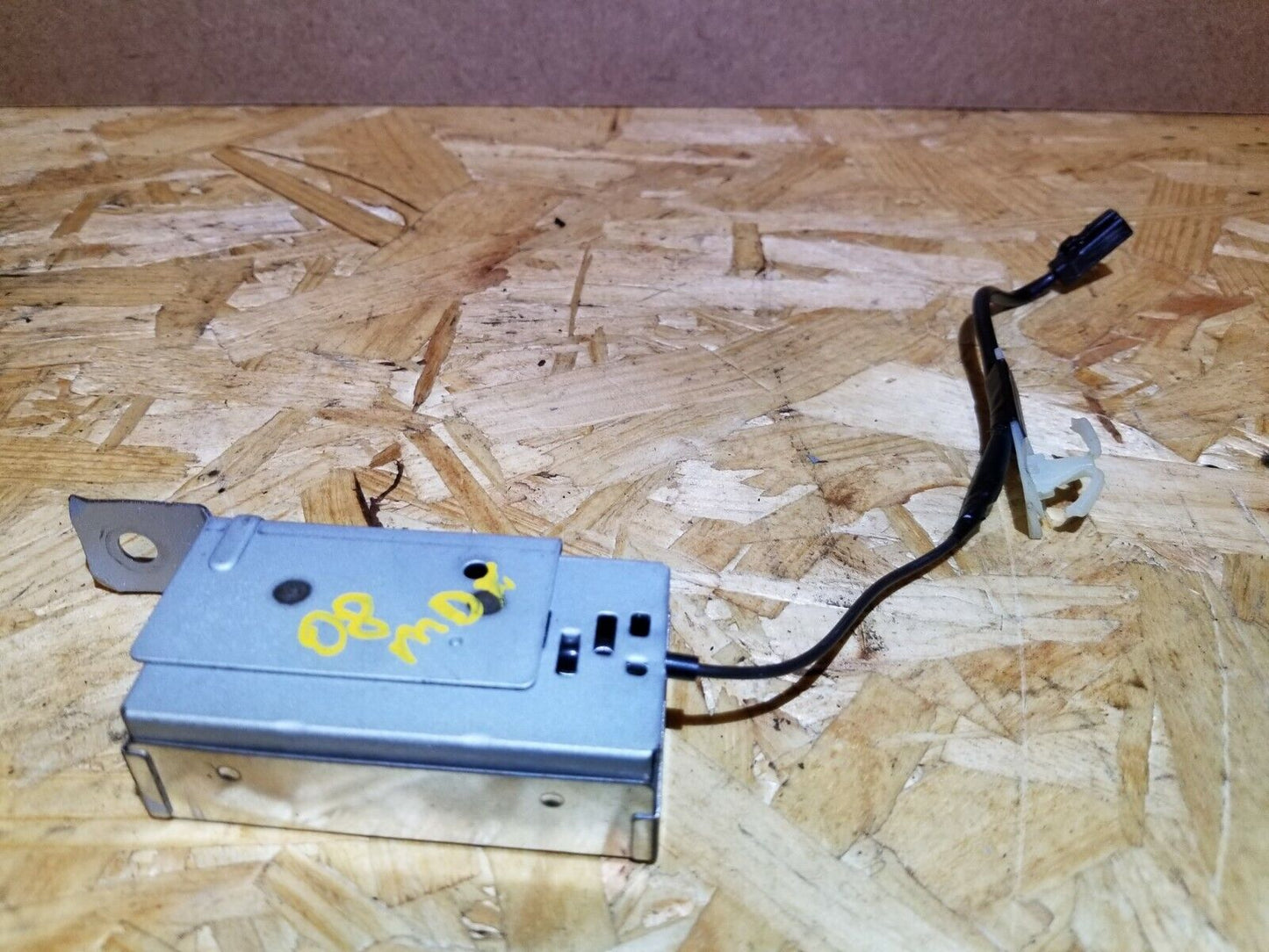 2007 2008 2009 Acura MDX Radio Antenna Amplifier 39155-stx-a011-m1 OEM