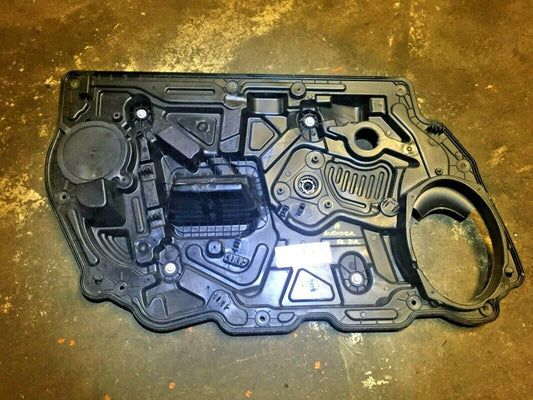 11 12 13 14 Dodge Avenger Front Left Driver Window Regulator Panel OEM D37