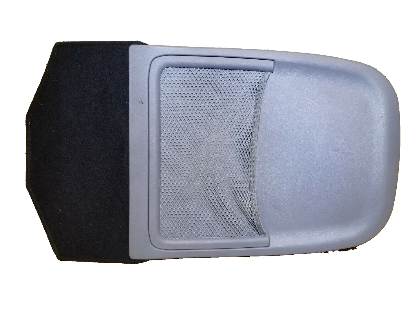 2007 - 2010 Hyundai Elantra Front Seat Back Cover Trim Driver Left OEM