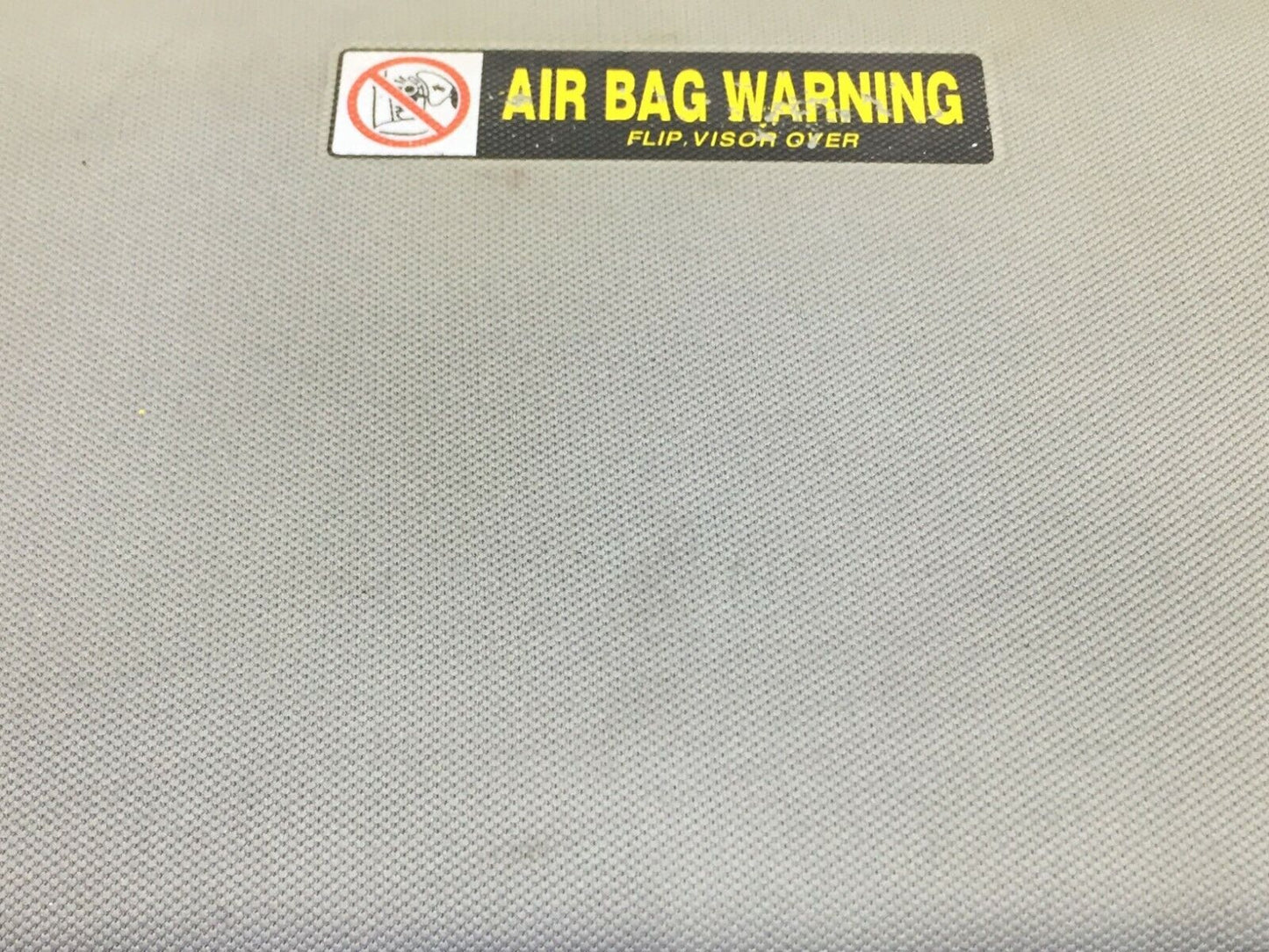 2008 2009 2010 Honda Odyssey Sun Visor Front Right Passenger OEM D43