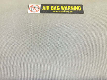 2008 2009 2010 Honda Odyssey Sun Visor Front Right Passenger OEM D43