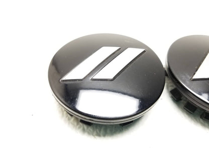 2015 - 2018 Dodge Challenger Charger Wheel Center Hub Cap 2pcs 6cz27trmaa OEM