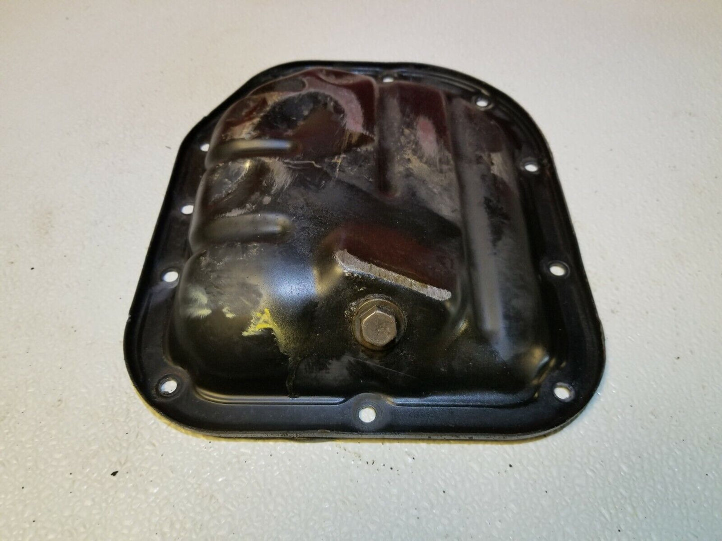 04 05 06 Scion Xa 1.5l Engine Oil Pan OEM