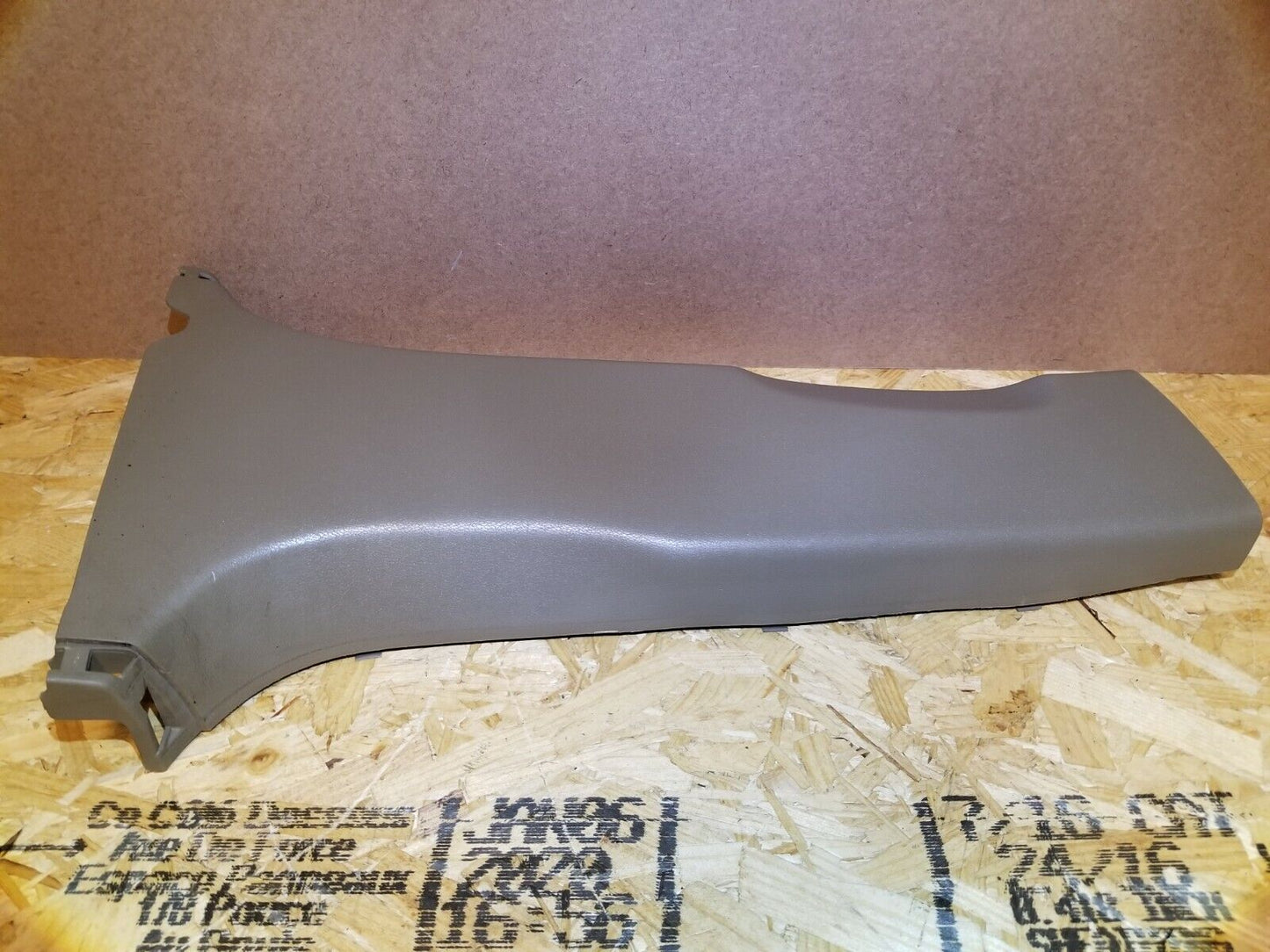 07 08 09 Acura MDX Center Lower B Pillar Trim Cover Right Pass Side OEM