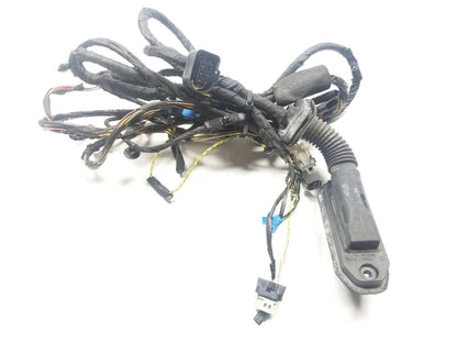 09 10 11 12 BMW 750li Front Left Driver Door Wire Harness OEM