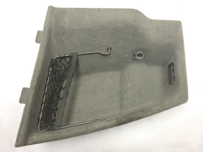 2009-2017 Audi Q5 Trunk Side Trim Panel Right Passenger Side OEM