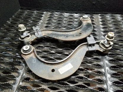 10 11 12 13 VW Golf GTI 2.0l Rear Upper Control Arm Left & Right Pair OEM
