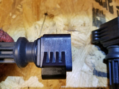 15 16 17 18 Ford Focus 2.0l Ignition Coil 4pcs OEM 14k Miles