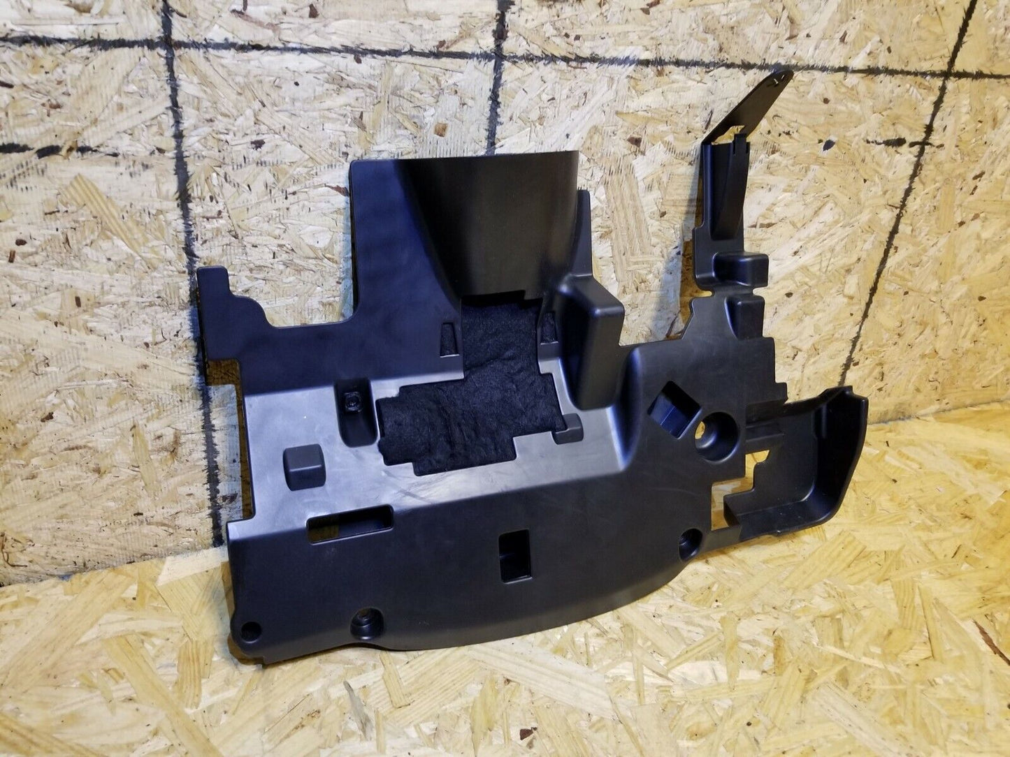06 07 08 09 Cadillac STS Front Left Driver Under Dash Trim Panel OEM