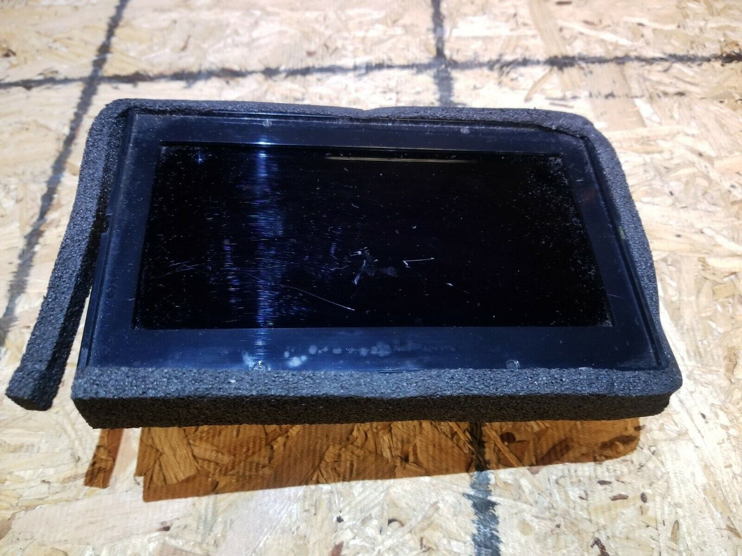 05 2005 Nissan Maxima Dash Display Information Screen OEM #130