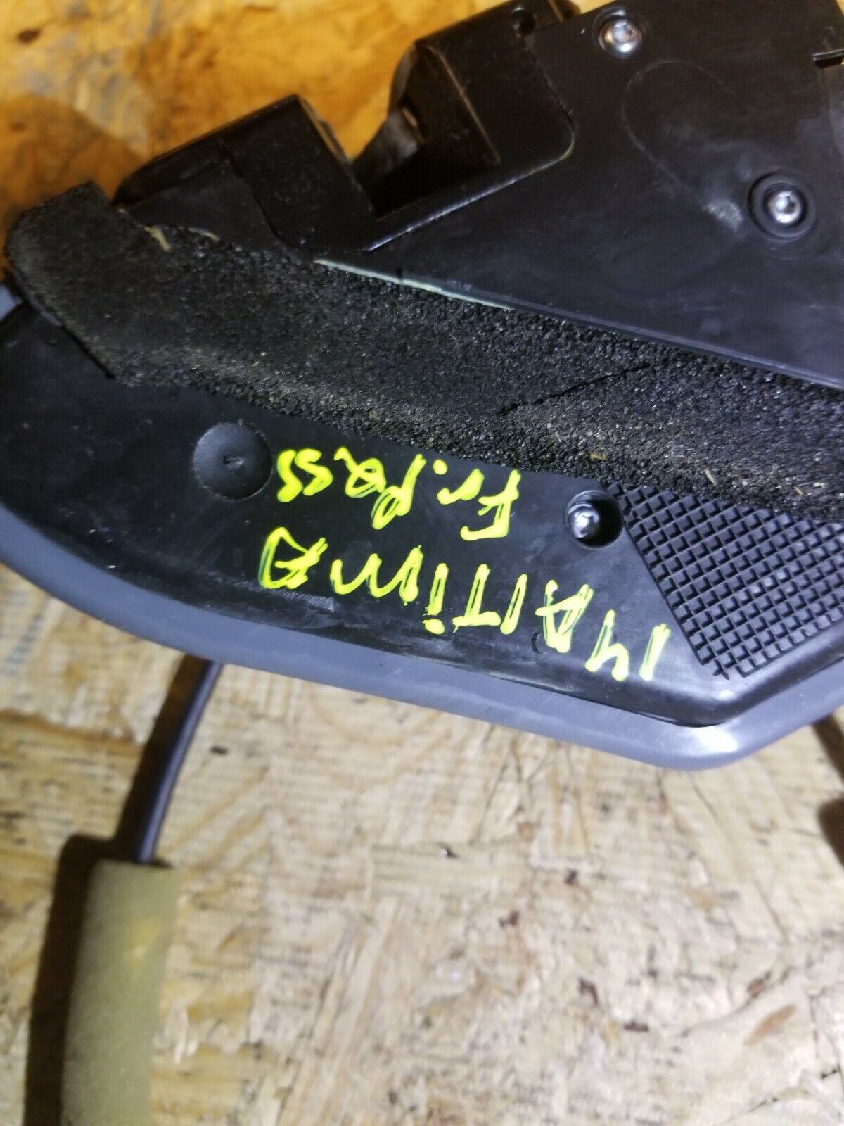 13 14 15 Nissan Altima Front Right Passenger Door Lock Latch Actuator OEM 57k