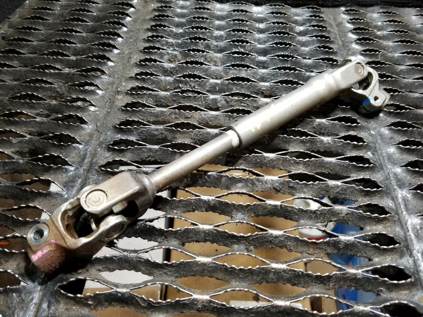 15 16 17 Honda Fit Steering Column Lower Shaft OEM 26k Miles