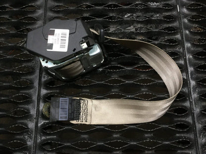 03 04 05 06 Audi A4 B6 - Rear Right Seat Belt Retractor OEM