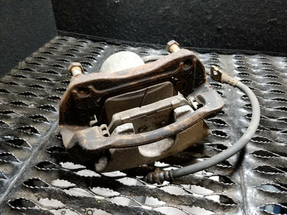 10 11 12 Hyundai Genesis Coupe Front Left Driver Brake Caliper OEM