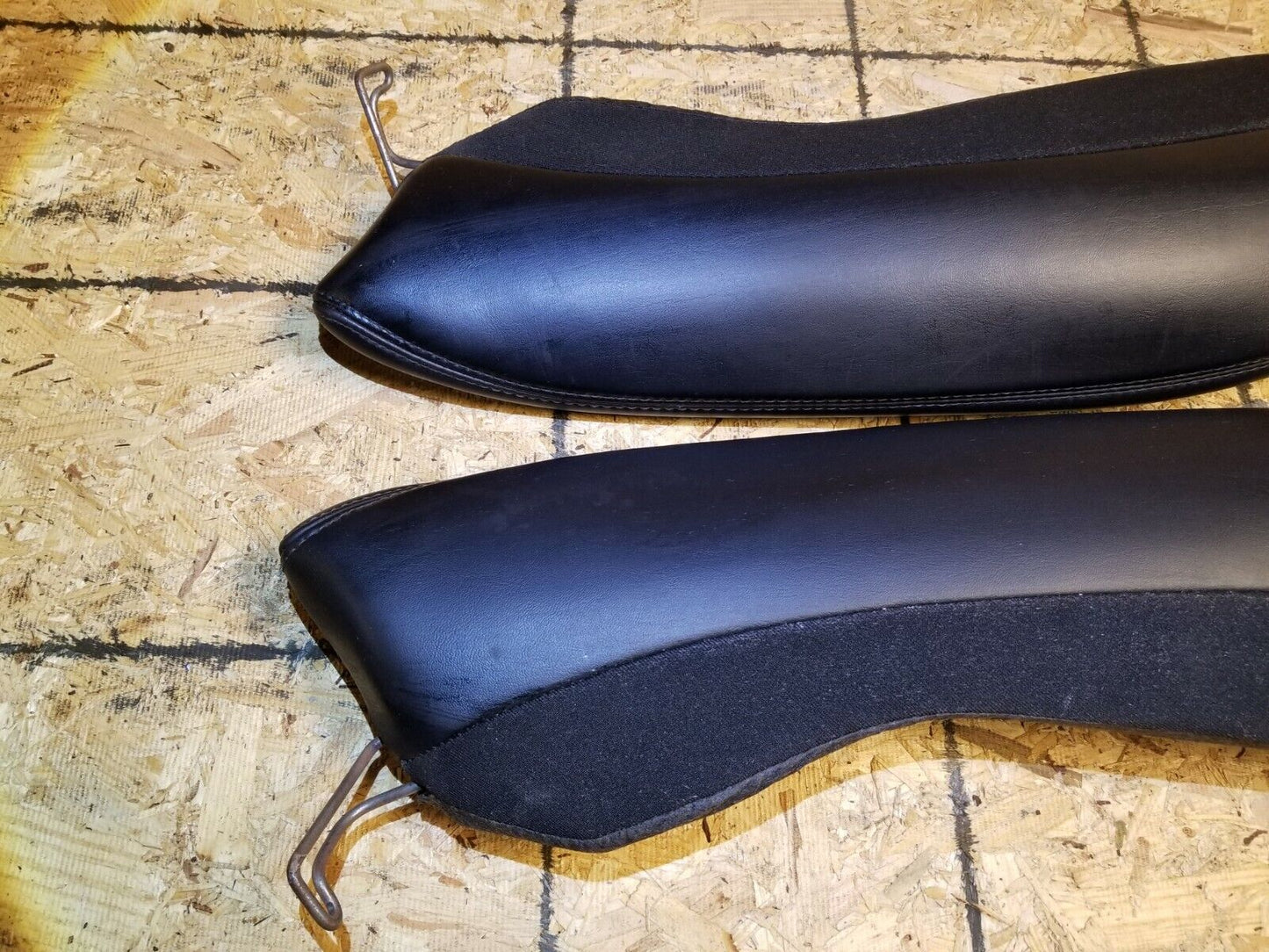 15 16 17 Chrysler 200s Rear Seat Bolster Pass & Driver Side (pair) OEM