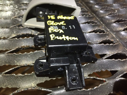 14 15 16 Kia Forte Glove Box Glovebox Released Opener Button OEM