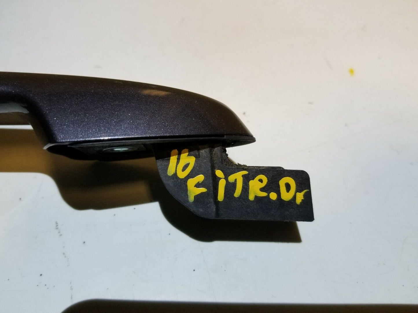 15 16 17 Honda Fit Rear Left Driver Door Exterior Handle OEM 26k Miles