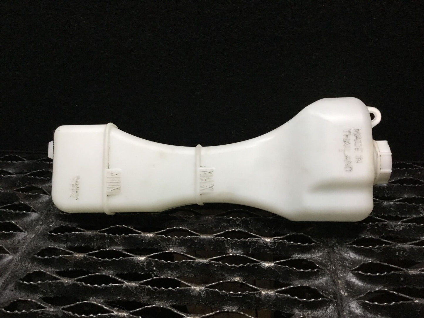 10 11 12 13 14 Honda Insight Radiator Overflow Reservoir Tank OEM 47k Miles